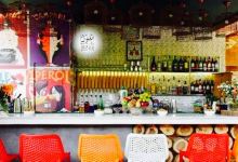 Andiamo Pizza Garden and Bar美食图片