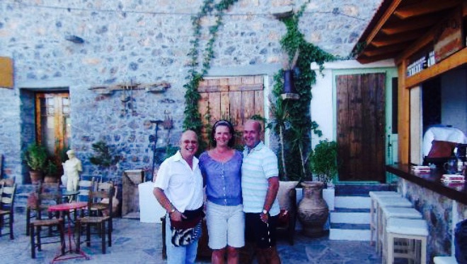 Ergospasio Restaurant餐厅图片