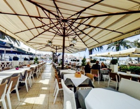 Restaurant Pizzeria Amfora餐厅图片