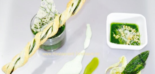 Schurers Restaurant Tafelhaus餐厅图片