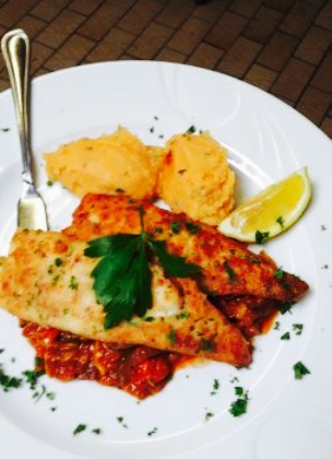 Altes Brauhaus Trier餐厅图片