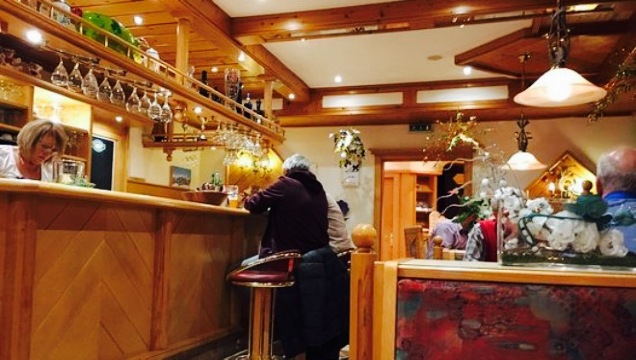 Cafe Restaurant Alexandra