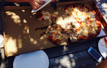 Sahara Pizza餐厅图片