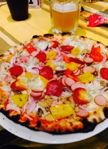 Ristorante Pizzeria Vecchio Sole