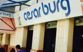 Cesar Burguer