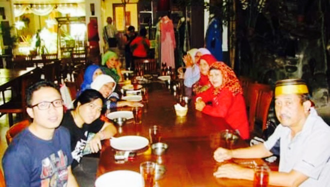 Sindang Reret Restoran餐厅图片