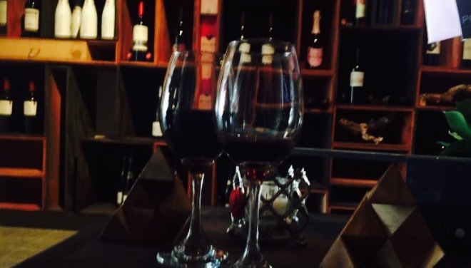 the wine boutique pr餐厅图片