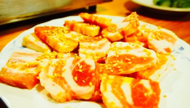 Yakiniku Log