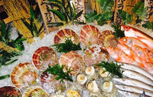 海鮮魚河岸魚魚万 南城市大里店餐厅图片
