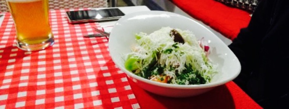 Amsterdam餐厅图片