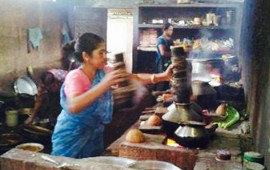 Mullapanthal Toddy Shop