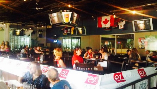 Boomers Bar and Grill