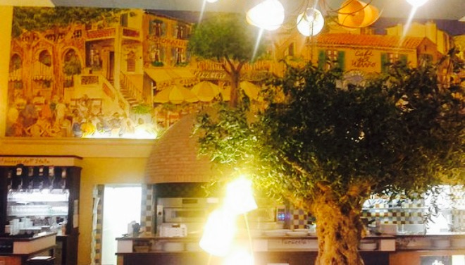 Del Arte餐厅图片