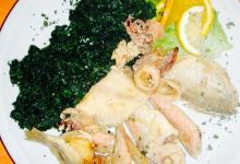 Gostionica Tri Bacve美食图片