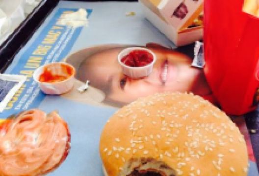 McDonald's美食图片