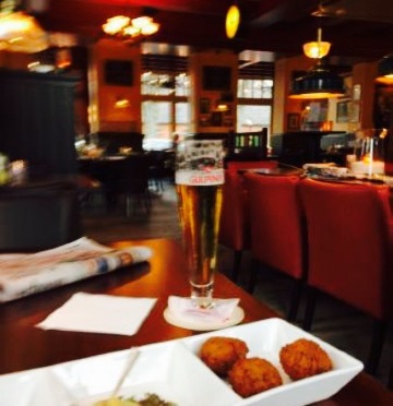 Diner Café Bussemaker