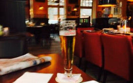 Diner Café Bussemaker