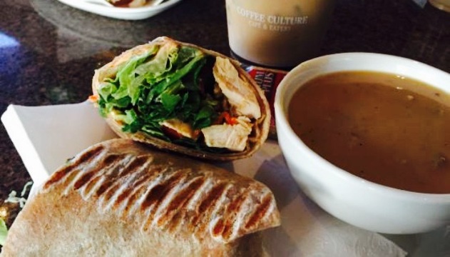 Coffee Culture Cafe & Eatery餐厅图片