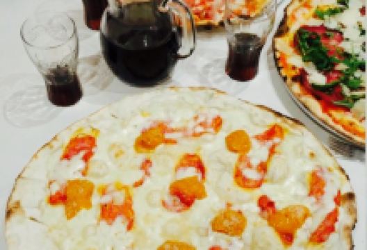 Il Mascalzone Pizzeria美食图片