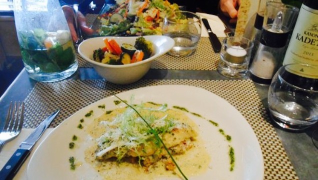 Da Vinci's Italian Restaurant & Bar