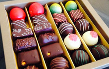 Dark Side Chocolates餐厅图片