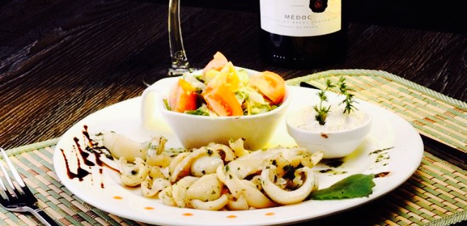 B.L. Restaurant餐厅图片