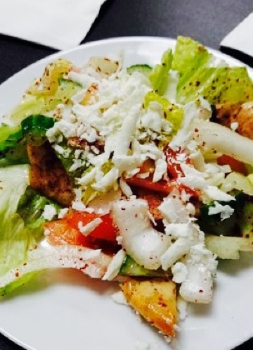 Mezza Nazareth餐厅图片