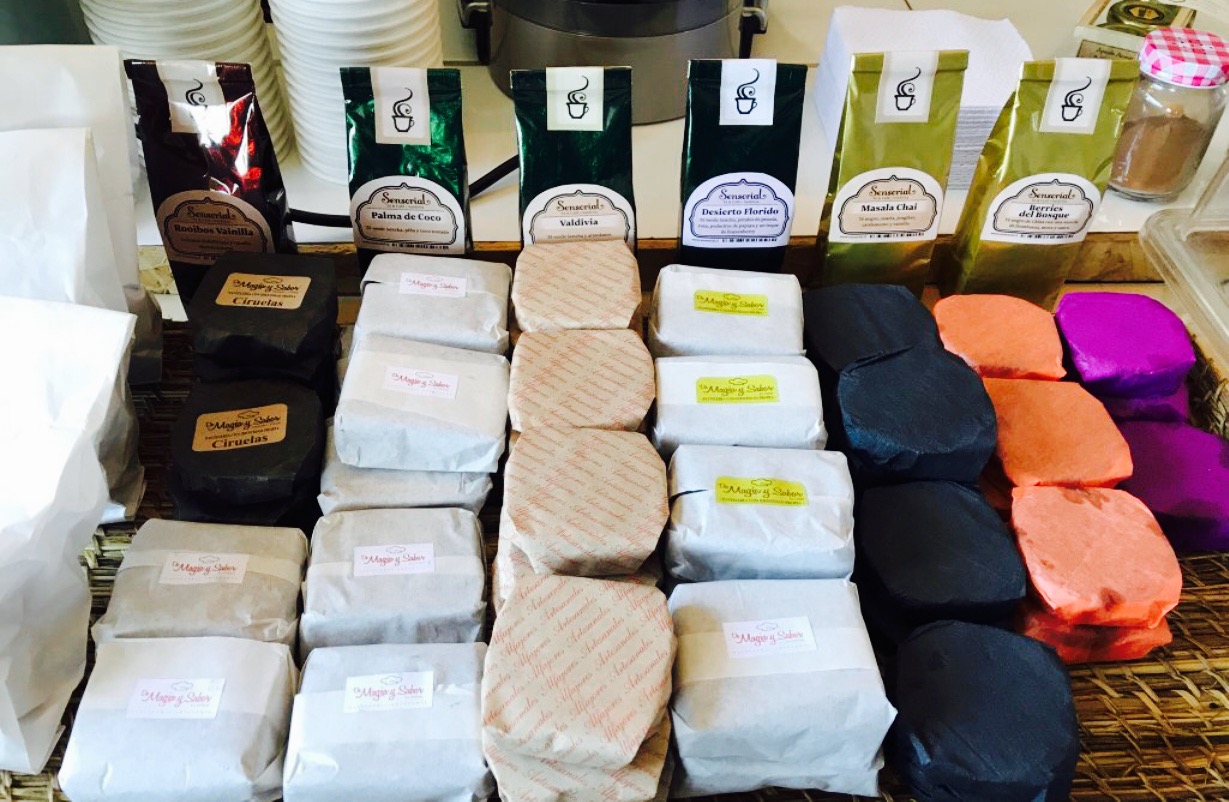 Artilugio Chiloé Cafeteria & Gourmet餐厅图片