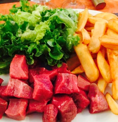 Le Relais Du Grepissot餐厅图片