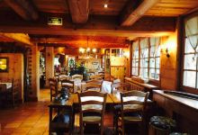 Chalet Hotel le Collet美食图片