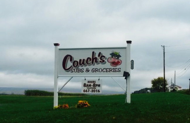Couch's Subs & Grocery