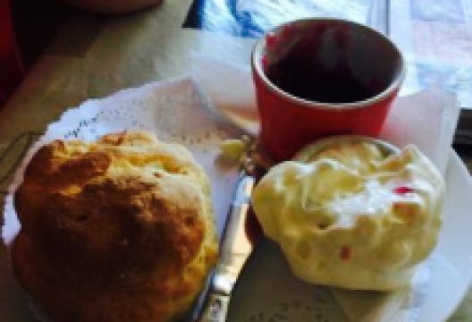 Billy Tea Rooms美食图片