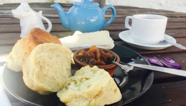 The Mad Hatter Tea Rooms餐厅图片