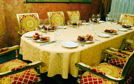 Rassvet Restaurant