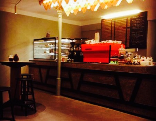 Rosttrommel Kaffeerosterei餐厅图片