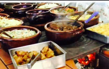 Restaurante e Pizzaria Pomerode餐厅图片