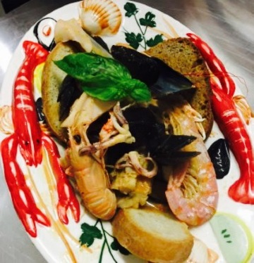 Ristorante La Mi Casa餐厅图片