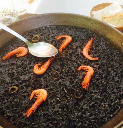 Taberna Pikapote餐厅图片