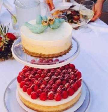 A Little Slice of Heaven