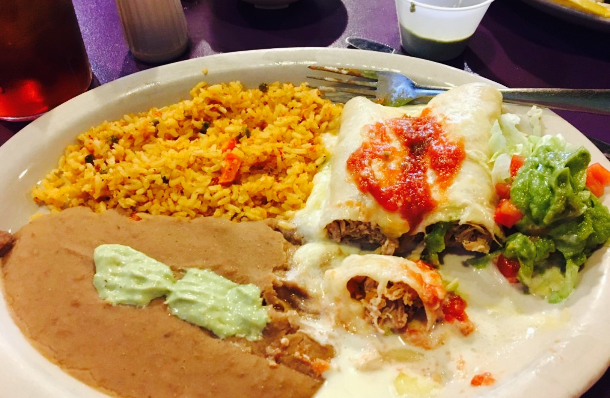 Adobe Verde餐厅图片