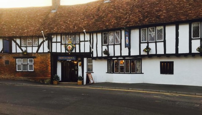 Rivers Edge at the Legacy Rose and Crown