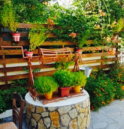 Paramithaki餐厅图片