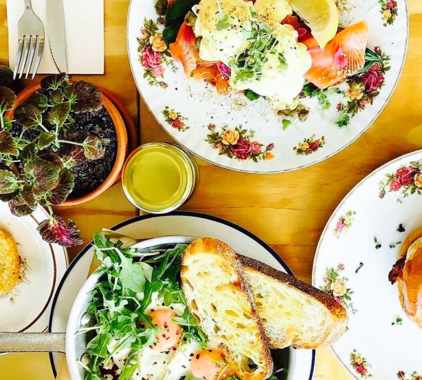 The Old Boy餐厅图片