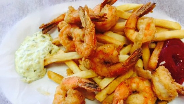 Off the Hook餐厅图片