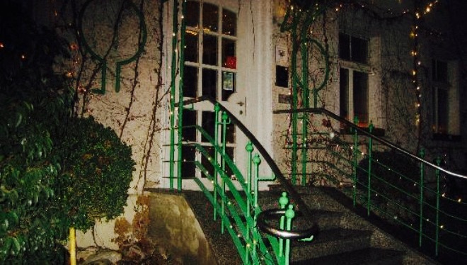 Gruener Baum