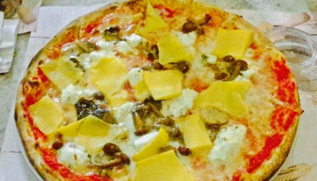 Pizzeria Circolo Alpino