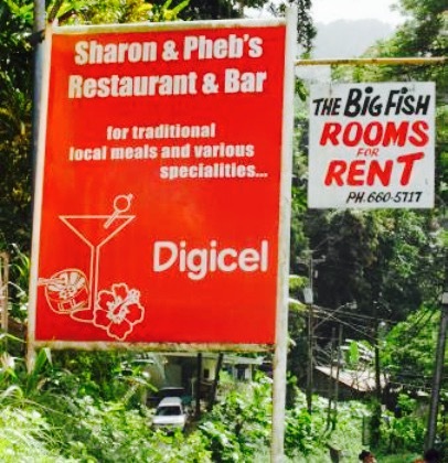 Sharon and Phebe's