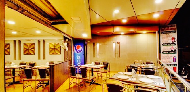 Rahi Shivsagar餐厅图片