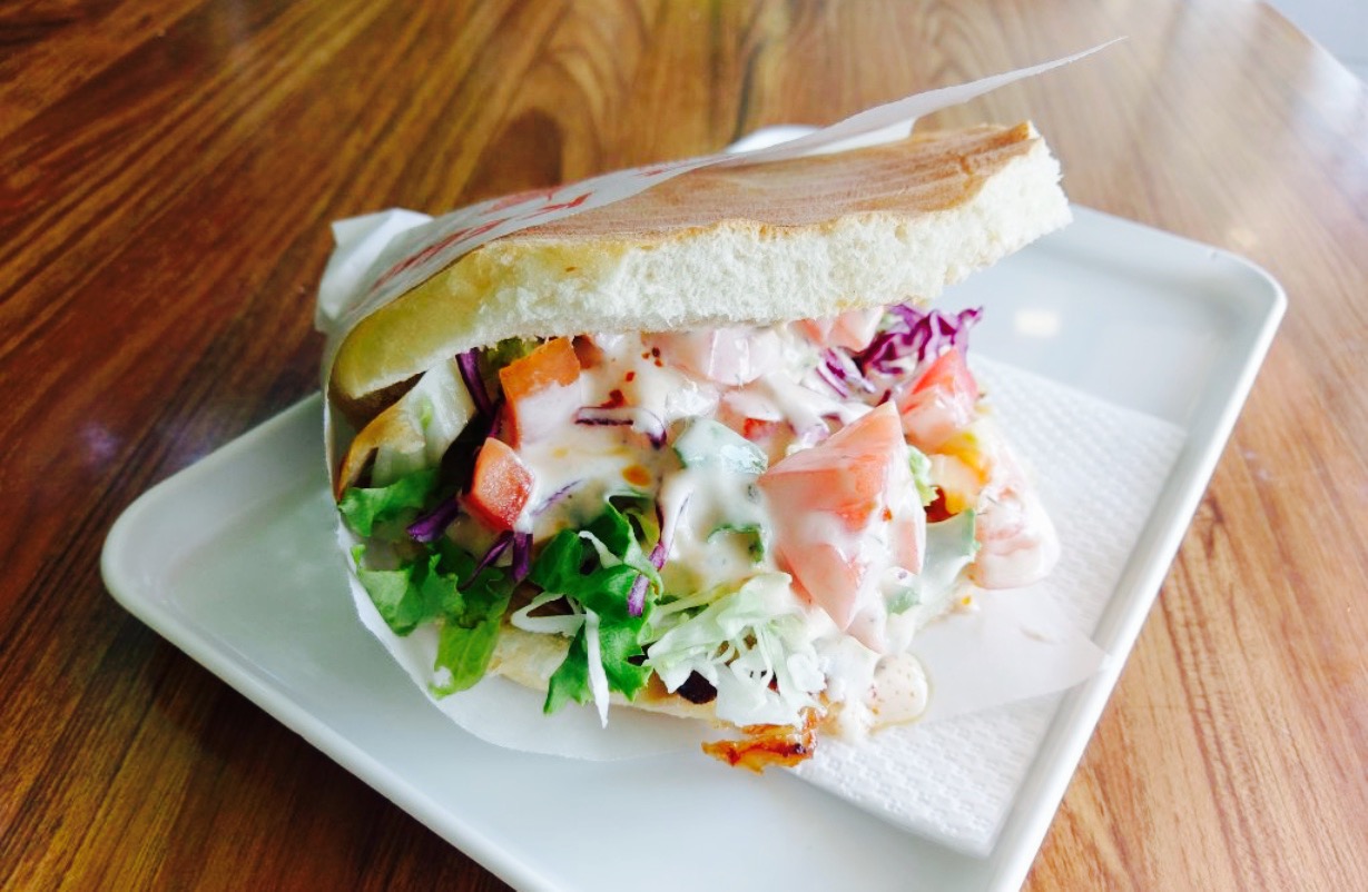 Okrepcevalnica Jagoda Kebab餐厅图片