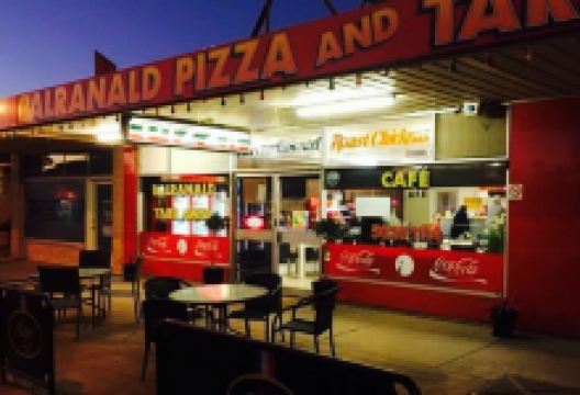 Balranald Take Away美食图片